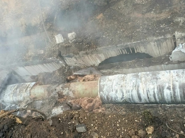 Прокуратура заинтересовалась коммунальной аварией на Циолковского в Липецке