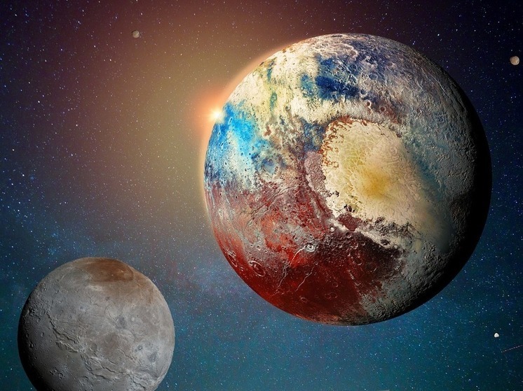 С Марса или с Венеры? Ученые предлагают новую гипотезу происхождения человека