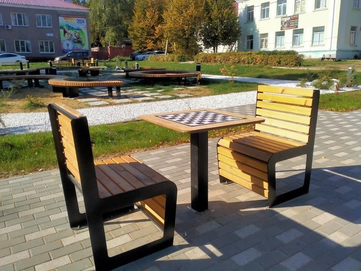 В этом году в Чувашии будет благоустроено 25 общественных территорий