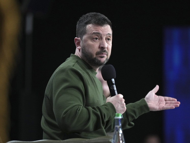 Зеленский обвинил Байдена в том, что Украина сражалась в одиночку