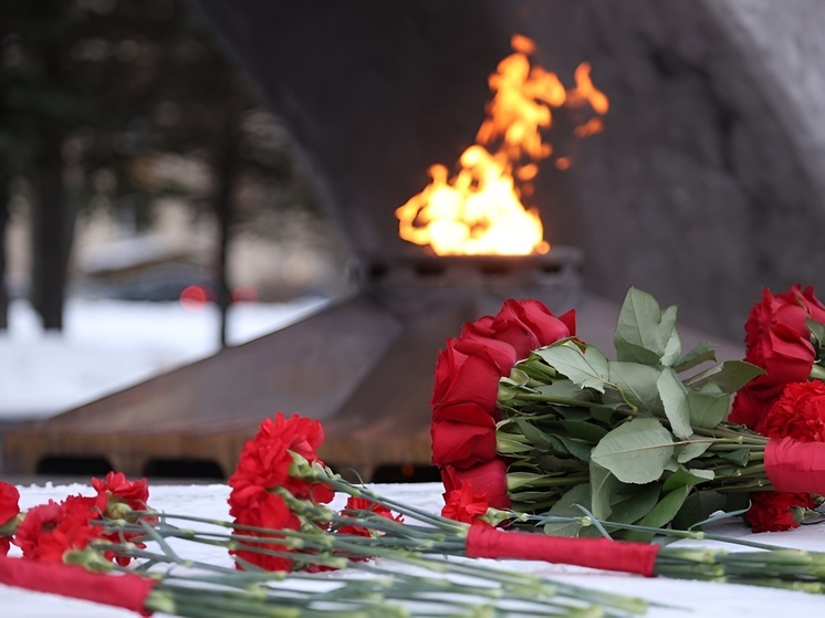 В Архангельске почтили память погибших воинов