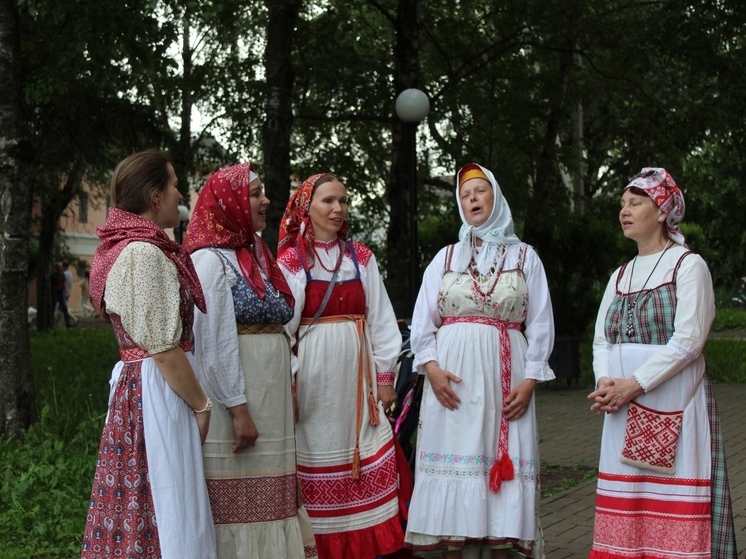 На Вологодчине стартует региональный тур на соискание премии «Душа России» (18+)