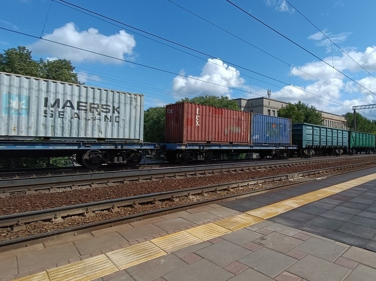 Поезд насмерть сбил мужчину на железной дороге в Свердловской области