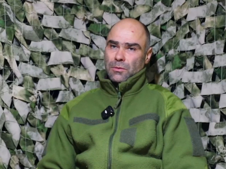 «Либо тюрьма, либо расстрел»: украинский пленный рассказал о мобилизации и бегстве на передовой