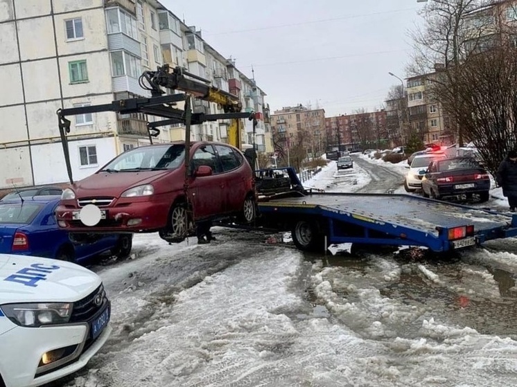 Пьяного водителя поймали в Петрозаводске автоинспекторы