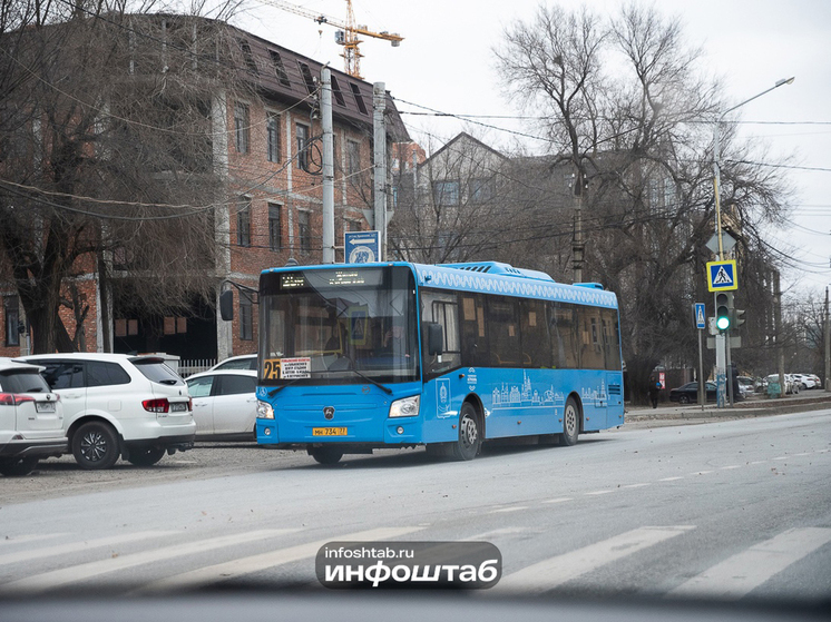 В начале 2019 года Москва подарила Астрахани 50 автобусов средней вместимости