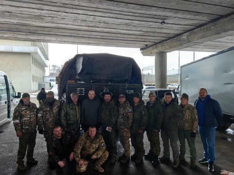 Нижегородские активисты ЛДПР продолжают помогать фронту