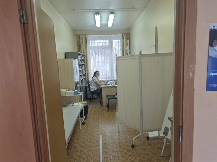 С начала года на Вологодчину приехали работать 39 медиков