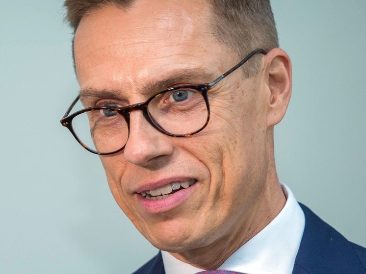 Президент Финляндии Стубб: открытие границы с Россией зависит от России