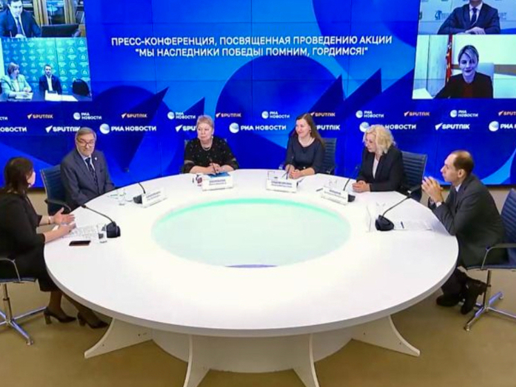 Орел примет передвижную выставку детских рисунков о Великой Победе