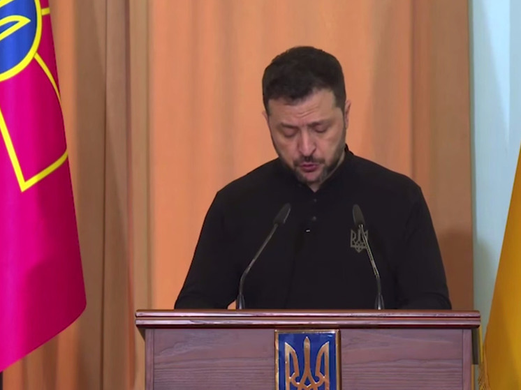 Зеленский: преподаватели военных вузов должны быть на фронте