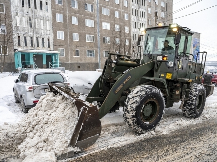 В Мурманске управляющие компании поборются на конкурсе «Чистый двор»
