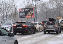 С самого утра хабаровчане снова столкнулись с затруднением движения - загруженность дорог достигла 10 баллов согласно онлайн-картам