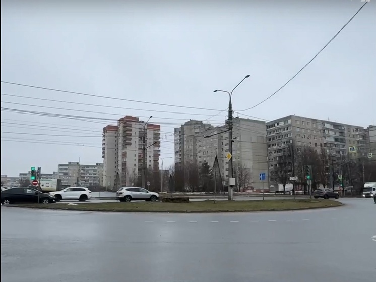 Во Владимире на Нижней Дуброве запретили парковку