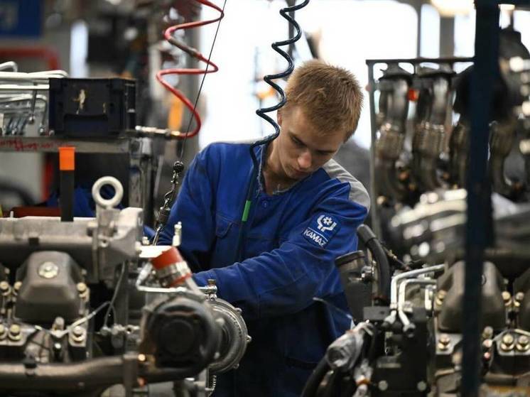 В Татарстане выделят 100 млн на проект «Производительность труда»