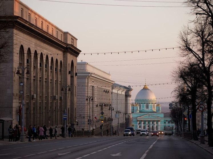 В Курской области 31 января ожидаются дожди и +5 градусов