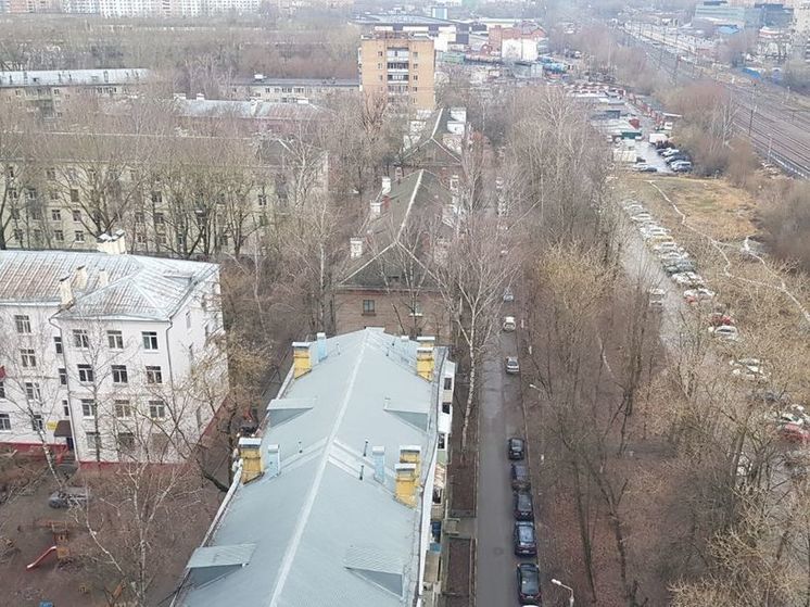 Воздух в Подмосковье сегодня прогреется до +4…+9°