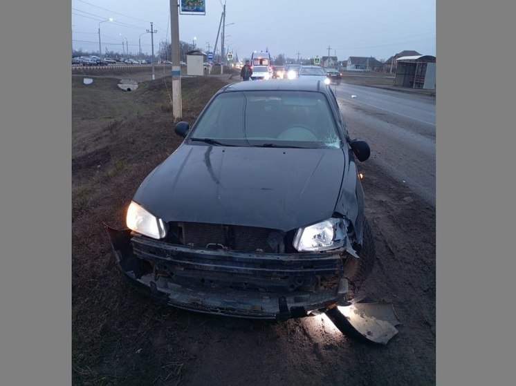В Воронежской области пьяный водитель насмерть сбил пенсионерку