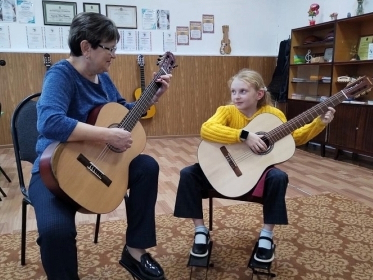 Благодаря нацпроекту «Культура» в пензенских ДШИ появилось современное оборудование
