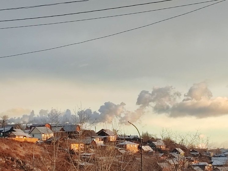 В Бурятии пять детей отравились угарным газом в жилых домах