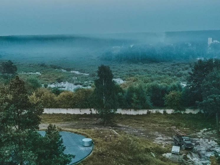 Экстремальное потепление вышло на максимум в Курской области