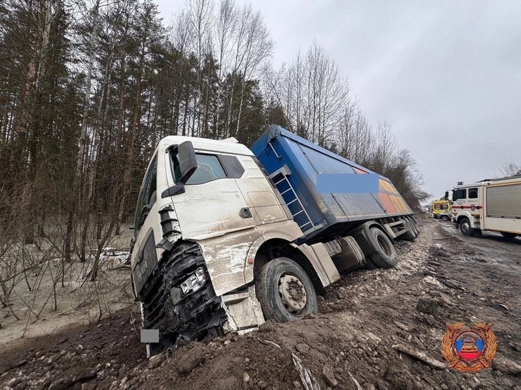 В ГАИ рассказали подробности массовой аварии под Тверью