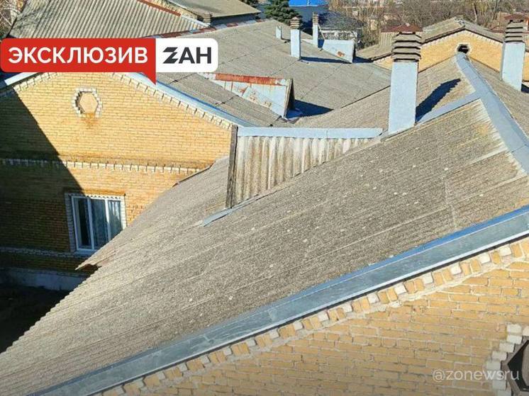 Шефы из Марий Эл помогли отремонтировать крышу детского сада в Куйбышевском районе