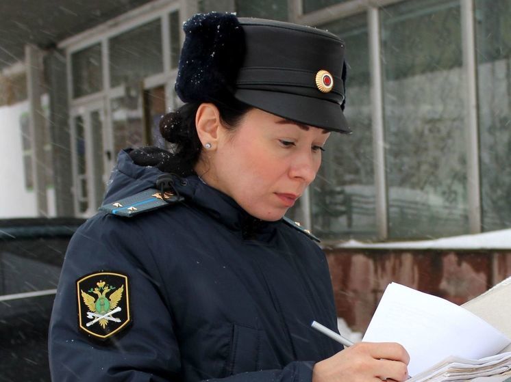 Со смолянки судебными приставами взыскан моральный вред за ДТП