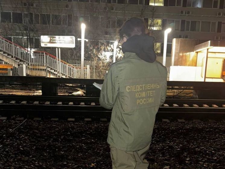 На ж/д станции в Щелкове пьяный пассажир напал на школьника