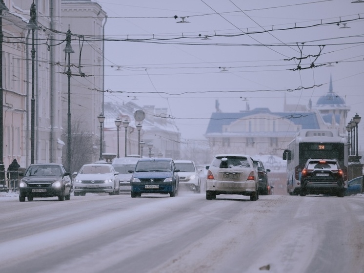 В Томске первые выходные февраля будут морозными