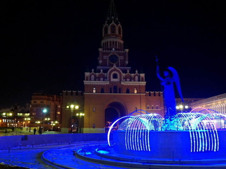 В первые февральские выходные в Йошкар-Оле продолжится «Марийская зима»