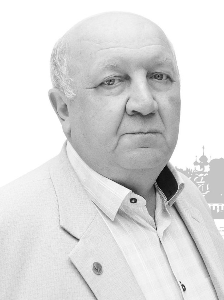 В Тверской области умер председатель Осташковской городской думы Михаил Волков