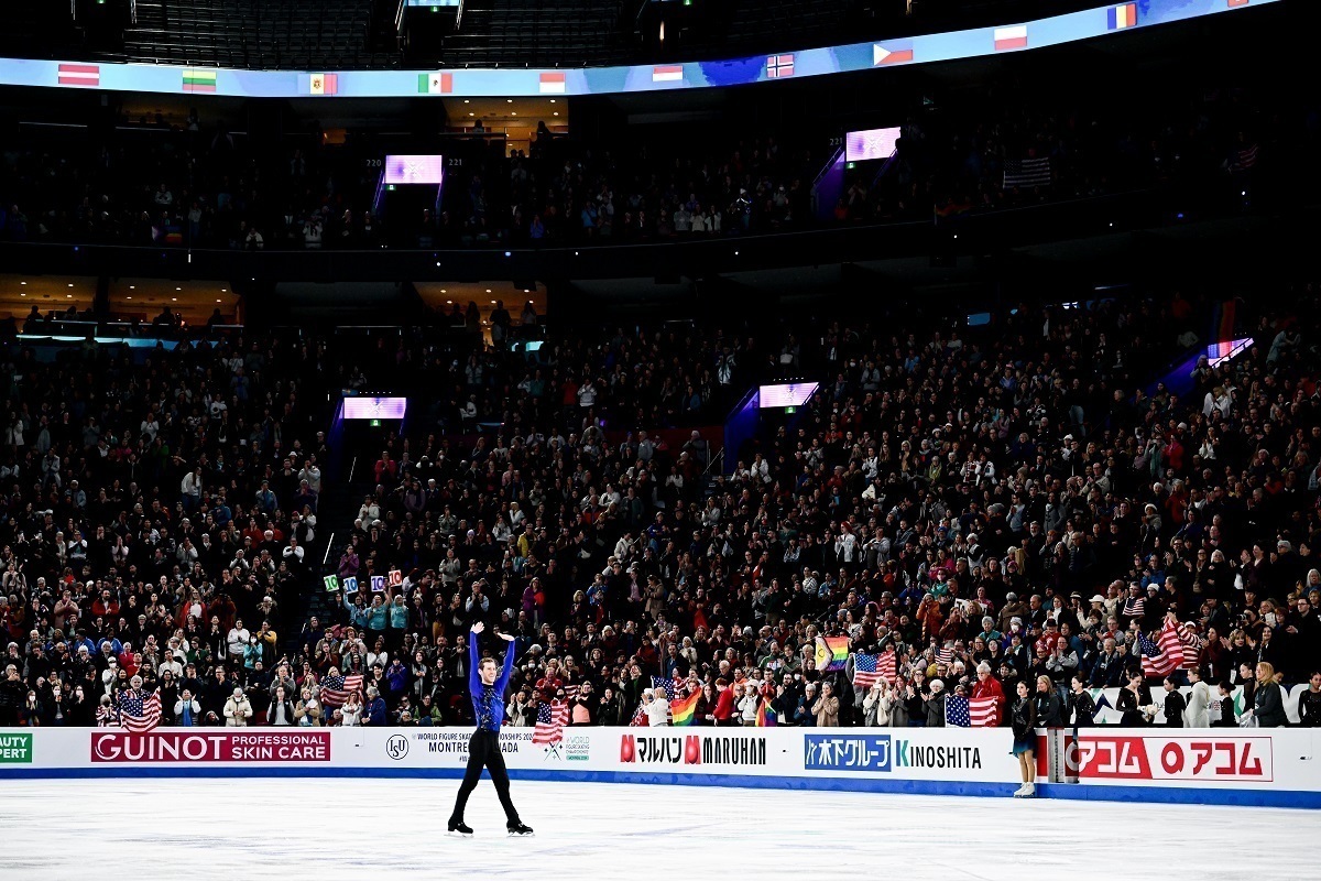 Названы имена нескольких фигуристов, находившихся на борту самолета в США
