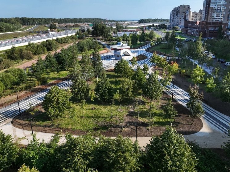 ГАТИ выдала 73 ордера на озеленение и благоустройство территорий в 2024 году