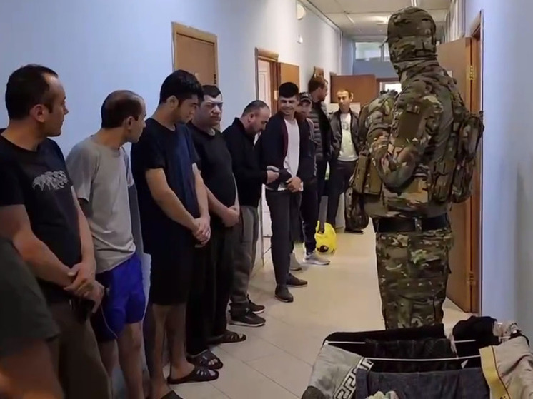 В Солнечногорском округе прошли миграционные рейды после жалоб местных жителей