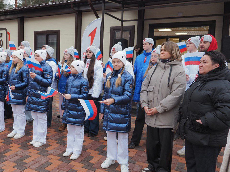 В Калужском лагере «Витязь» построили два новых корпуса