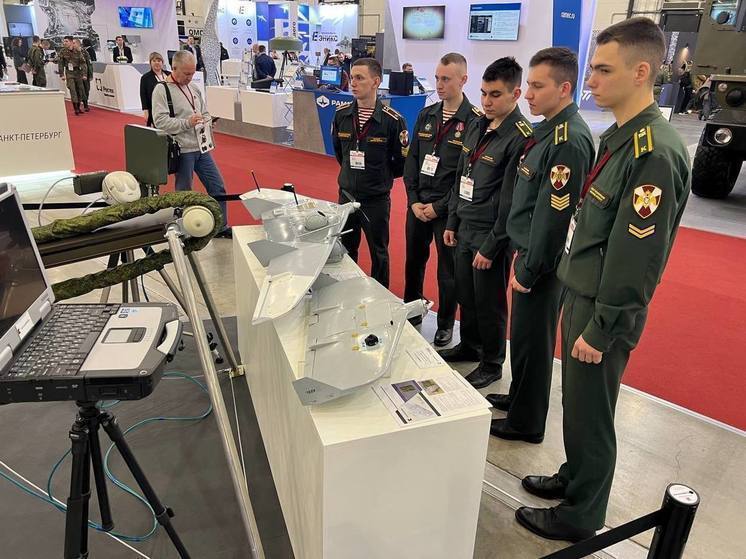 В Петербурге заявили об открытии первой кафедры беспилотников