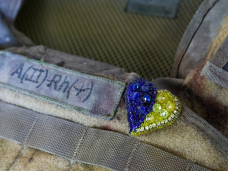 Дрон поразил в голову бойца ВСУ в Курской области