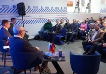 На встрече обсудили текущие результаты реализации проектов, а также наметили пути их совершенствования и повышения их эффективности
