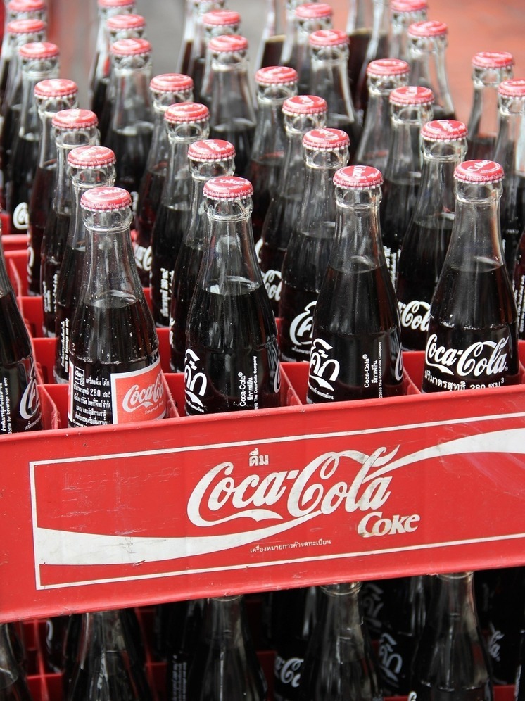 Германия — Химическая тревога: почему Coca–Cola изымает свои продукты с полок