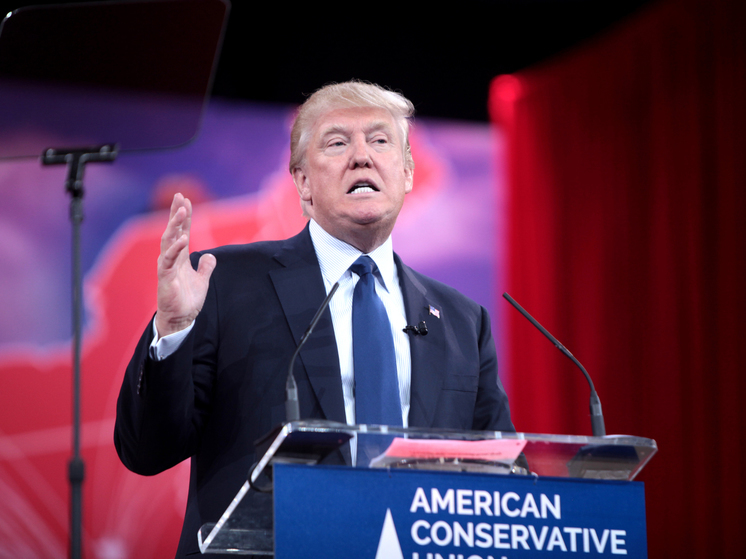 "Здравый смысл": Трамп обвинил в авиакатастрофе в США сексуальные меньшинства