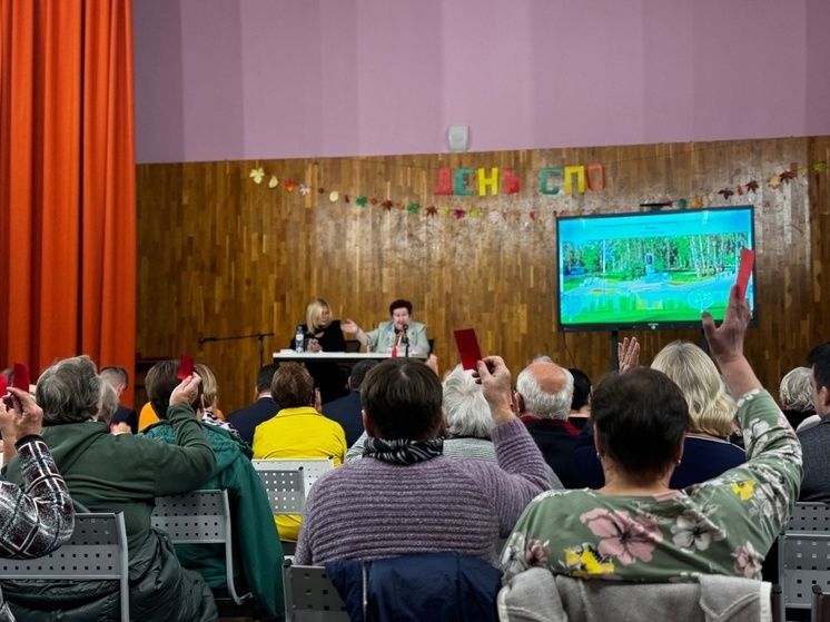 Калужские территориальные общины подали на конкурс 20 заявок