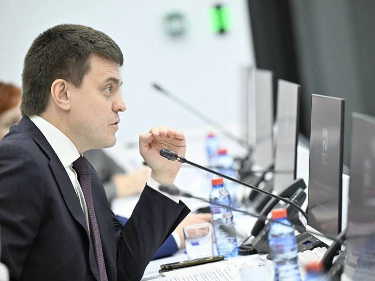Губернатор Красноярского края обсудил с руководителем УФАС вопросы защиты бизнеса