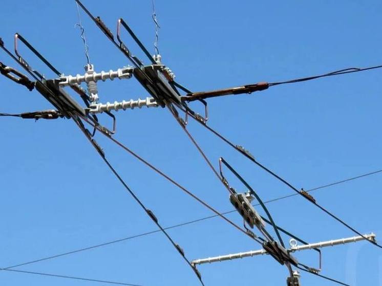 Троллейбусы шестого маршрута начали работать в Калуге