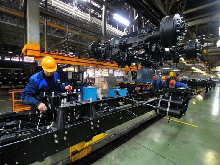 Более ста млн рублей выделили калужским промышленникам в 2024 году