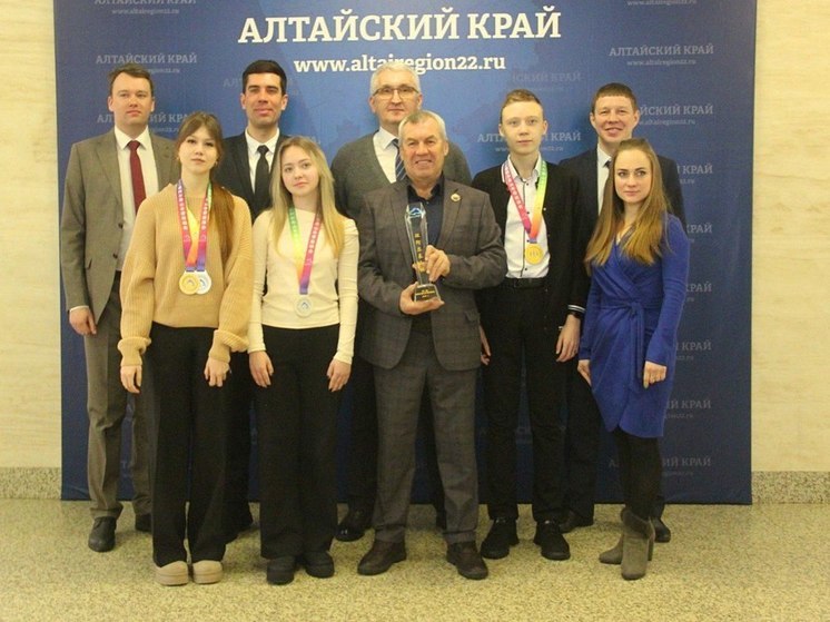 В Алтайском крае хотят провести международные игры