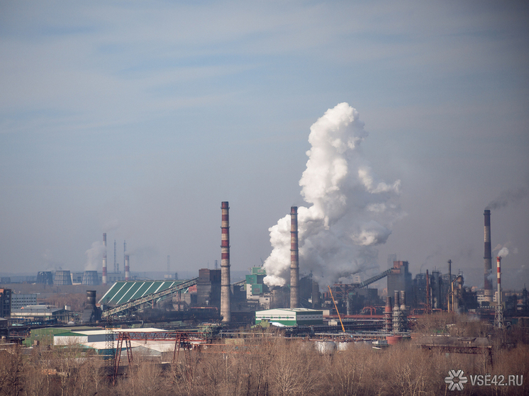 Новокузнецк перестал считаться городом с плохой экологией