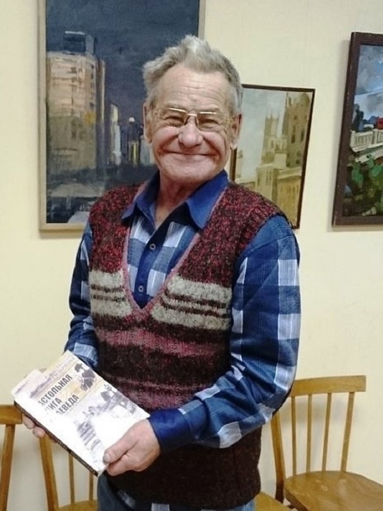 В Тверской области умер краевед и рериховед Николай Ласточкин