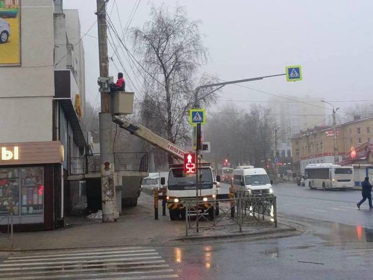 Большой Брат присмотрит за костромскими автомобилистами