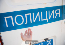 В Астрахани, в погоне за модой, один местный житель, похоже, выбрал неверный путь